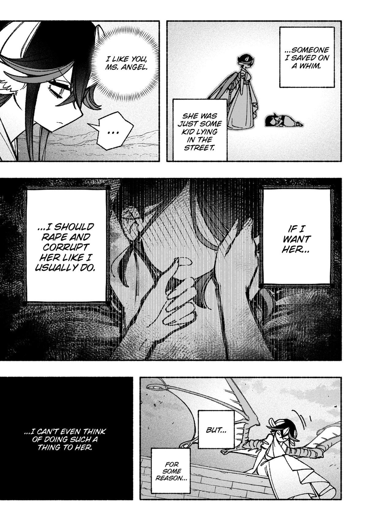 Read Make The Exorcist Fall In Love Manga Online