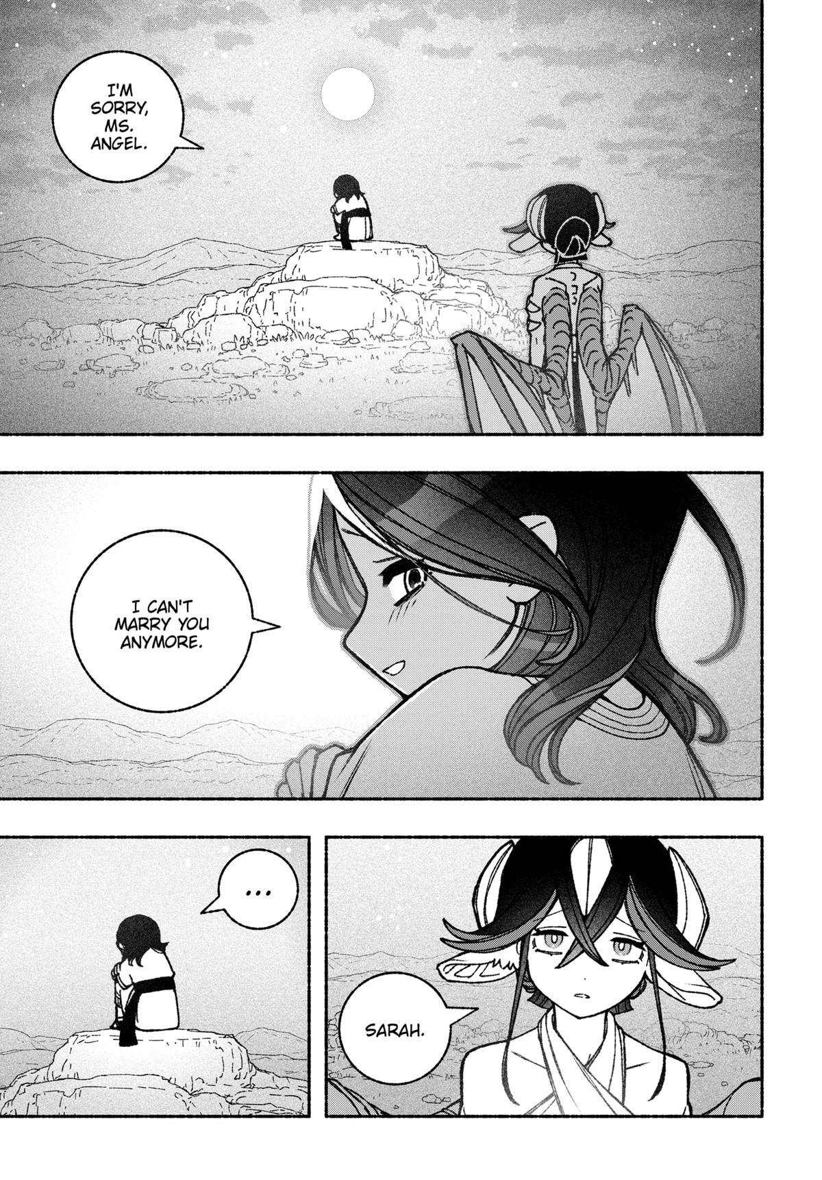 Read Make The Exorcist Fall In Love Manga Online