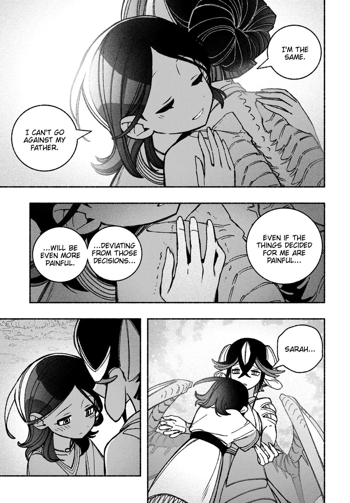 Read Make The Exorcist Fall In Love Manga Online