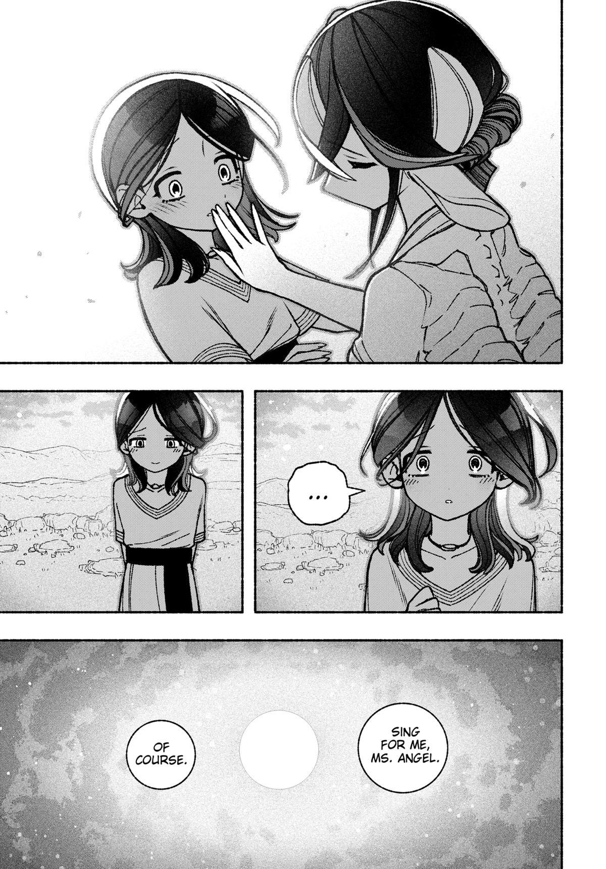 Read Make The Exorcist Fall In Love Manga Online