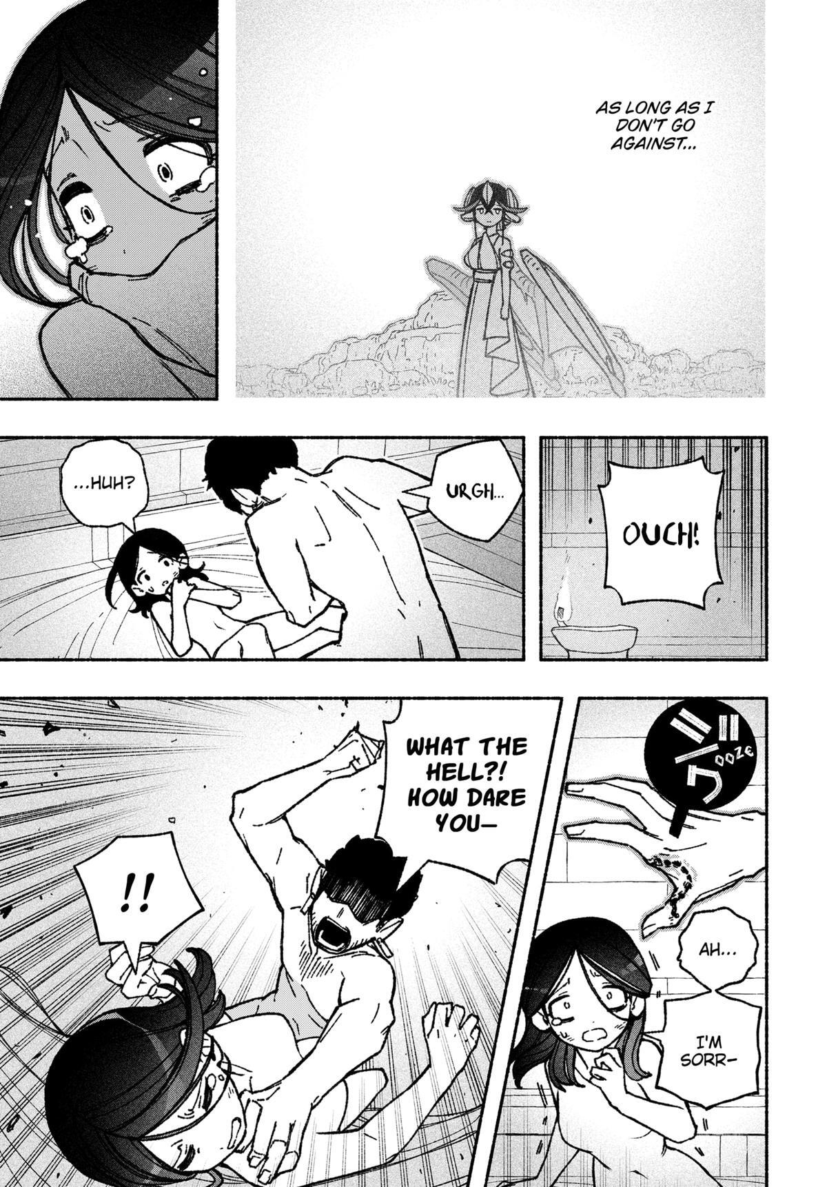 Read Make The Exorcist Fall In Love Manga Online