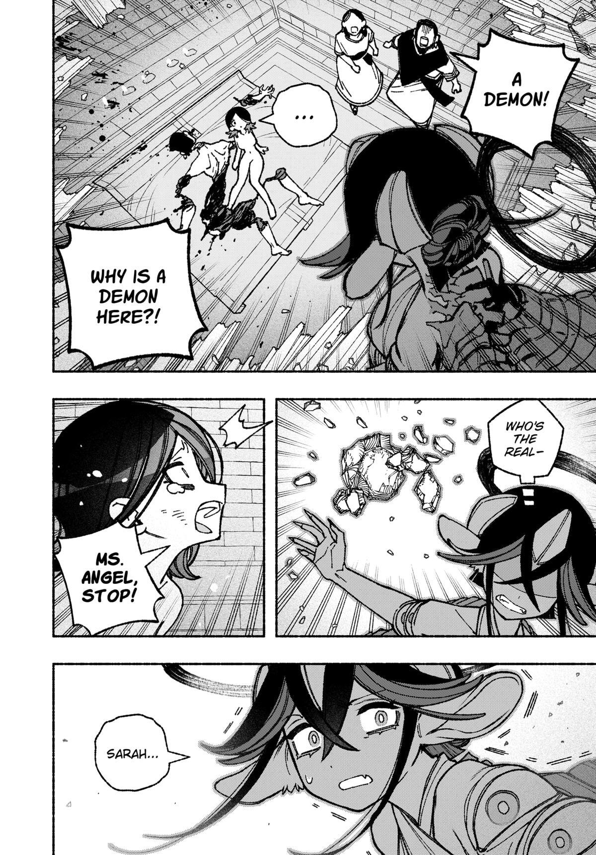 Read Make The Exorcist Fall In Love Manga Online
