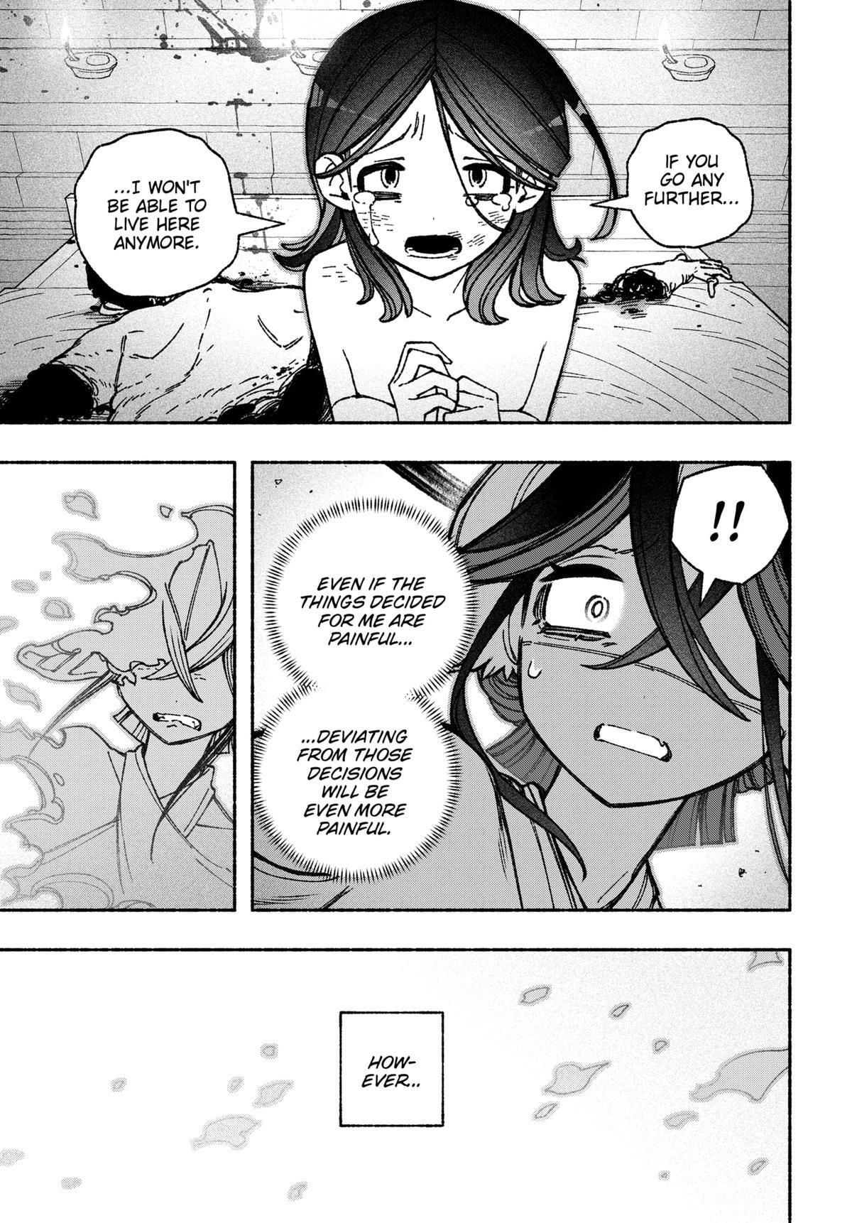 Read Make The Exorcist Fall In Love Manga Online