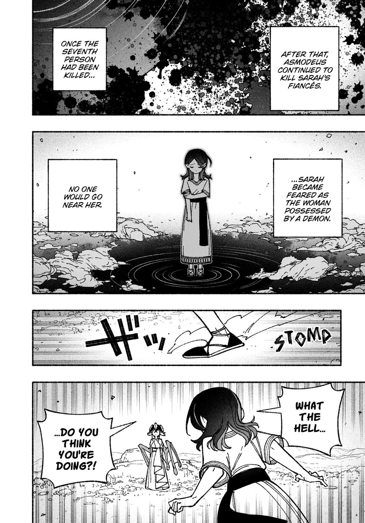 Read Make The Exorcist Fall In Love Manga Online