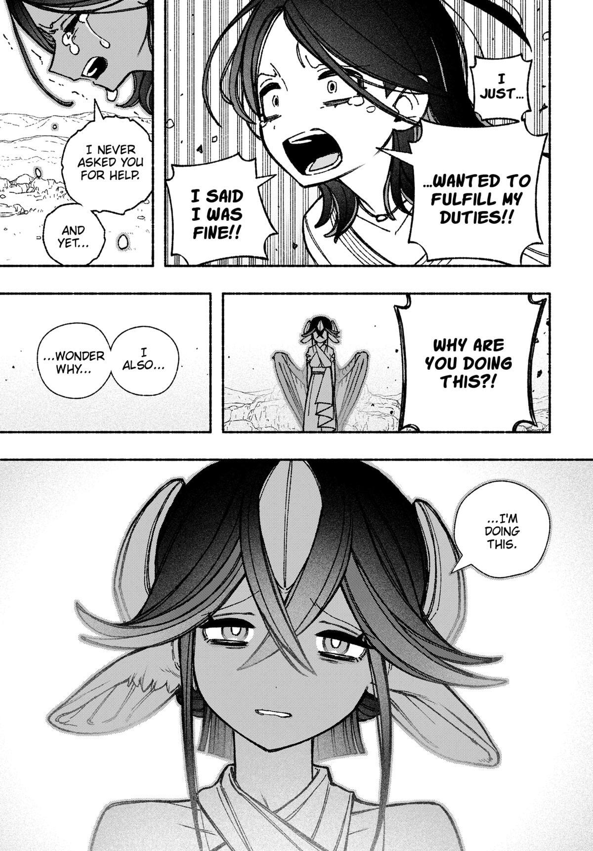 Read Make The Exorcist Fall In Love Manga Online