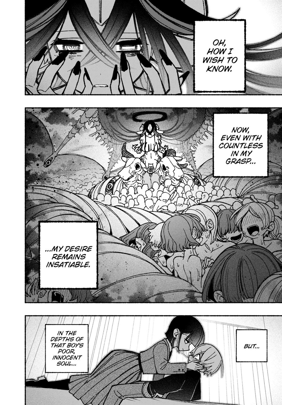 Read Make The Exorcist Fall In Love Manga Online