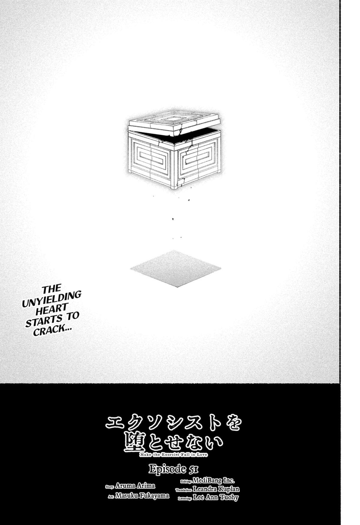 Read Make The Exorcist Fall In Love Manga Online