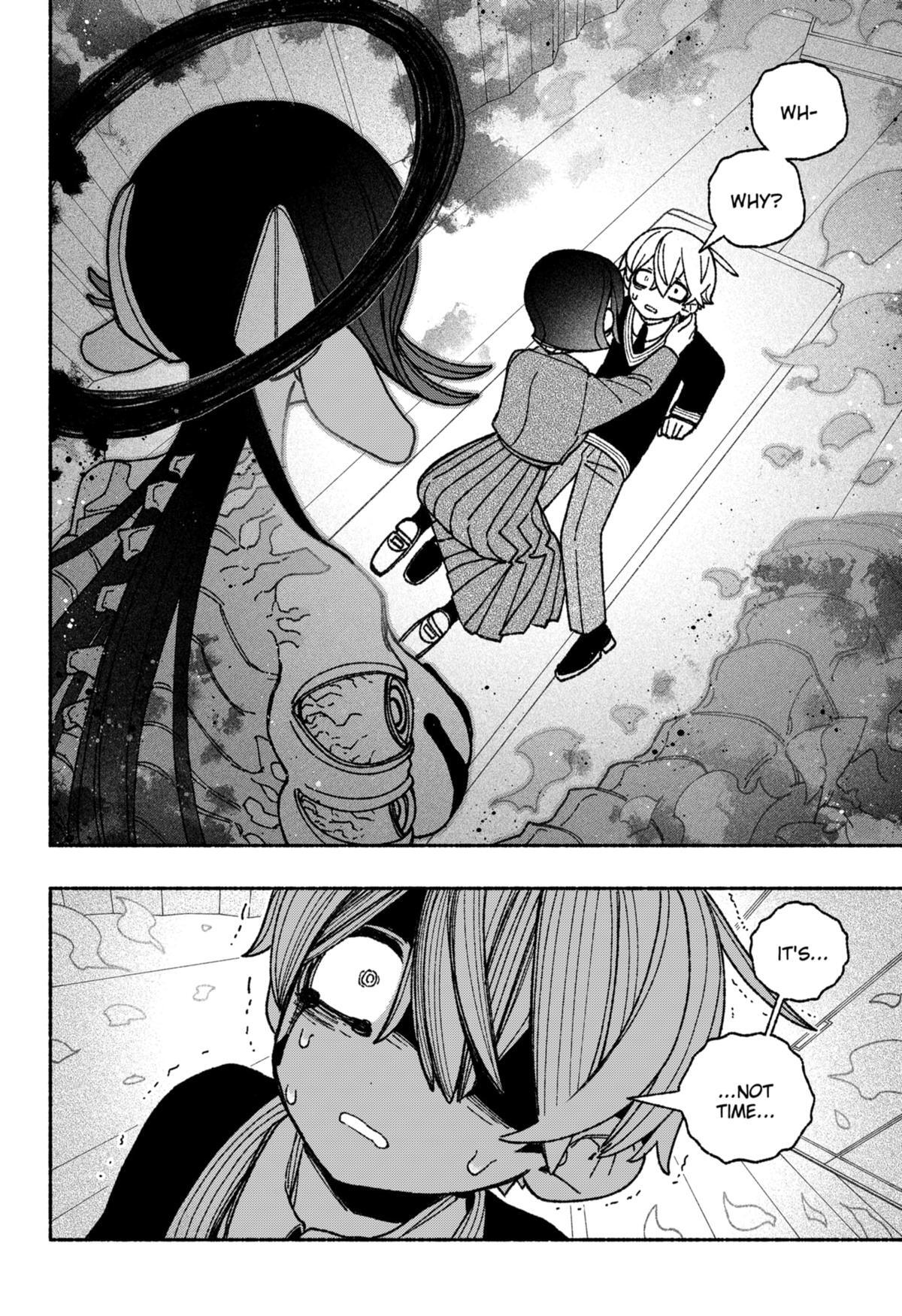 Read Make The Exorcist Fall In Love Manga Online