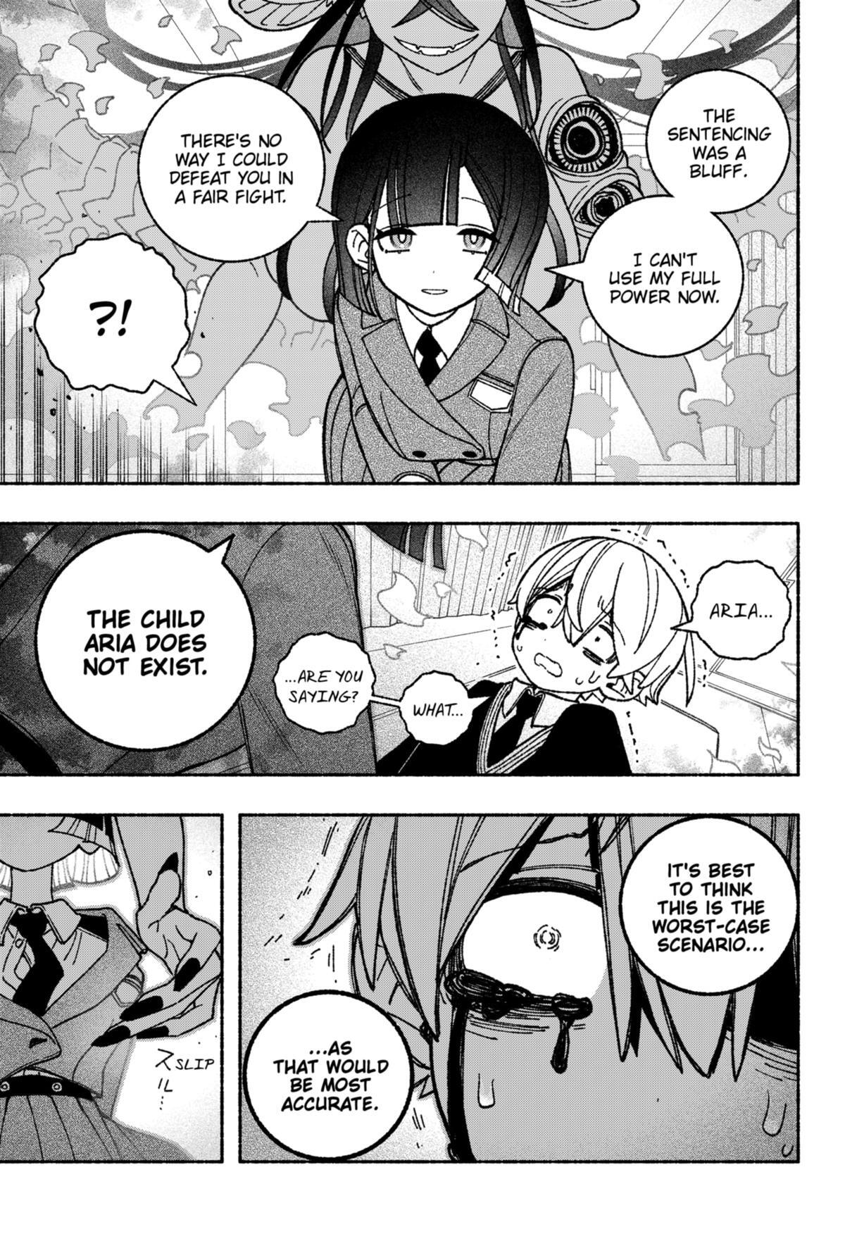 Read Make The Exorcist Fall In Love Manga Online