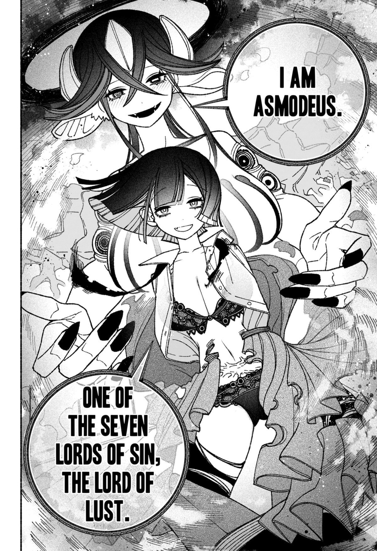 Read Make The Exorcist Fall In Love Manga Online