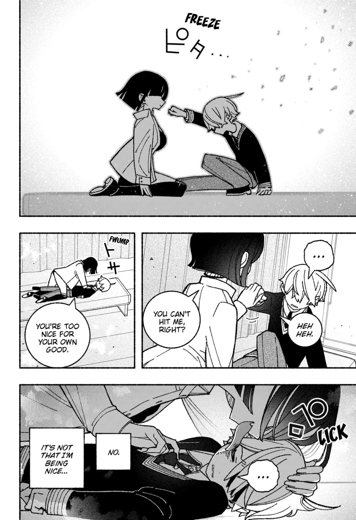 Read Make The Exorcist Fall In Love Manga Online