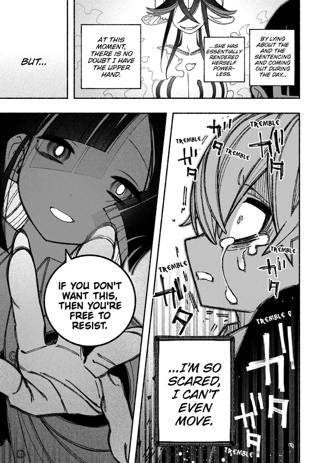 Read Make The Exorcist Fall In Love Manga Online