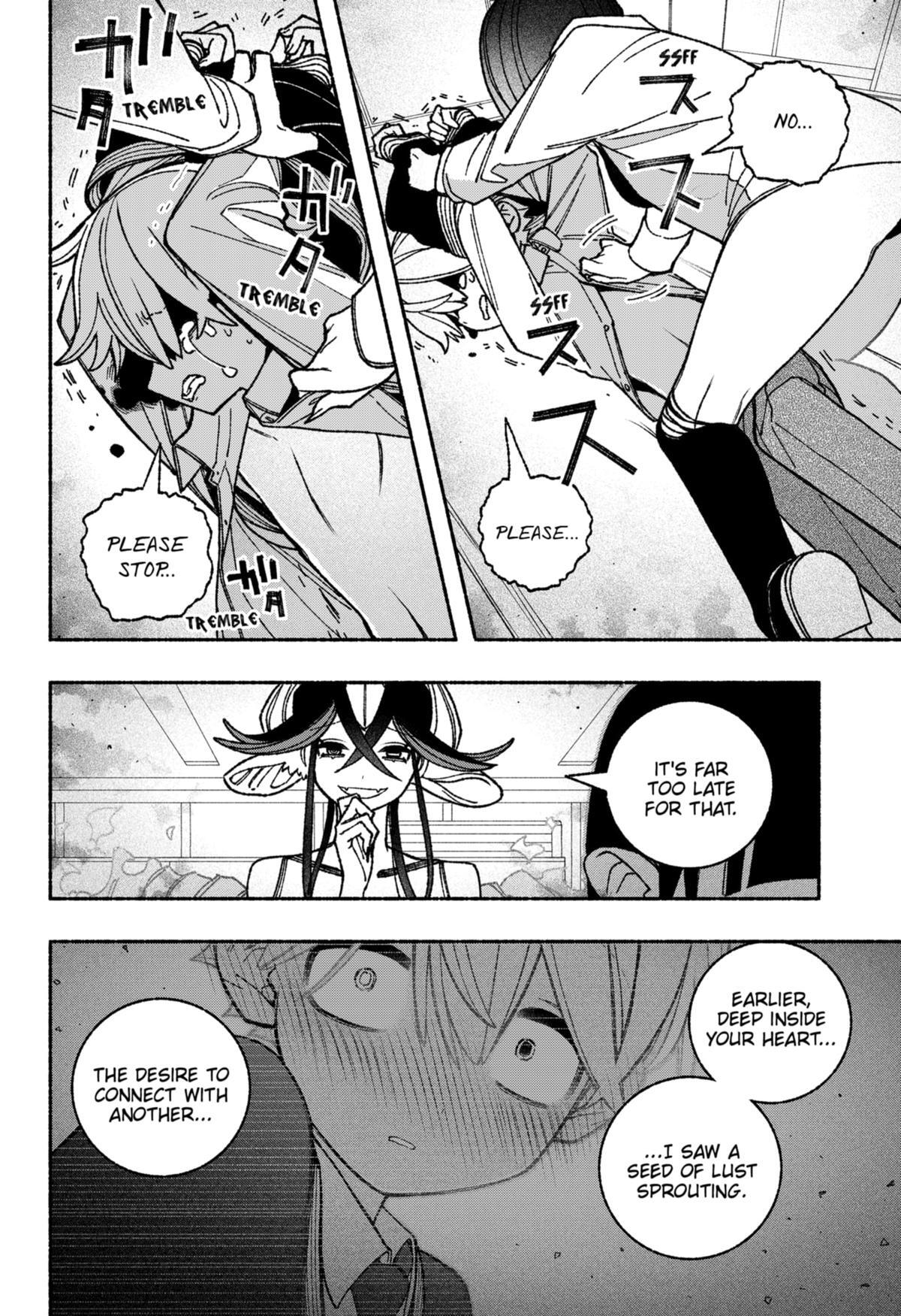 Read Make The Exorcist Fall In Love Manga Online