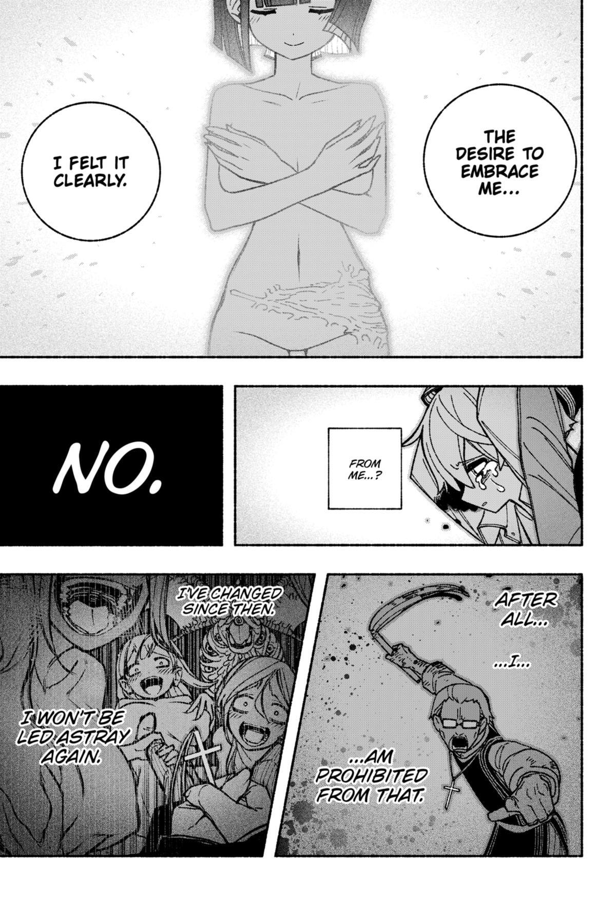 Read Make The Exorcist Fall In Love Manga Online