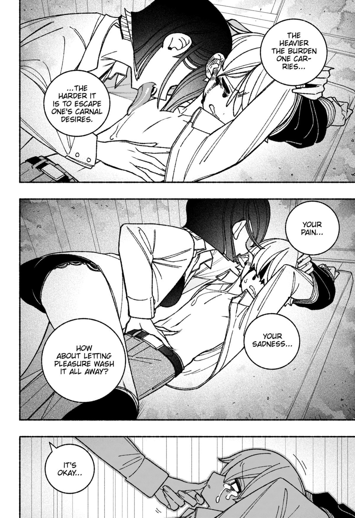 Read Make The Exorcist Fall In Love Manga Online
