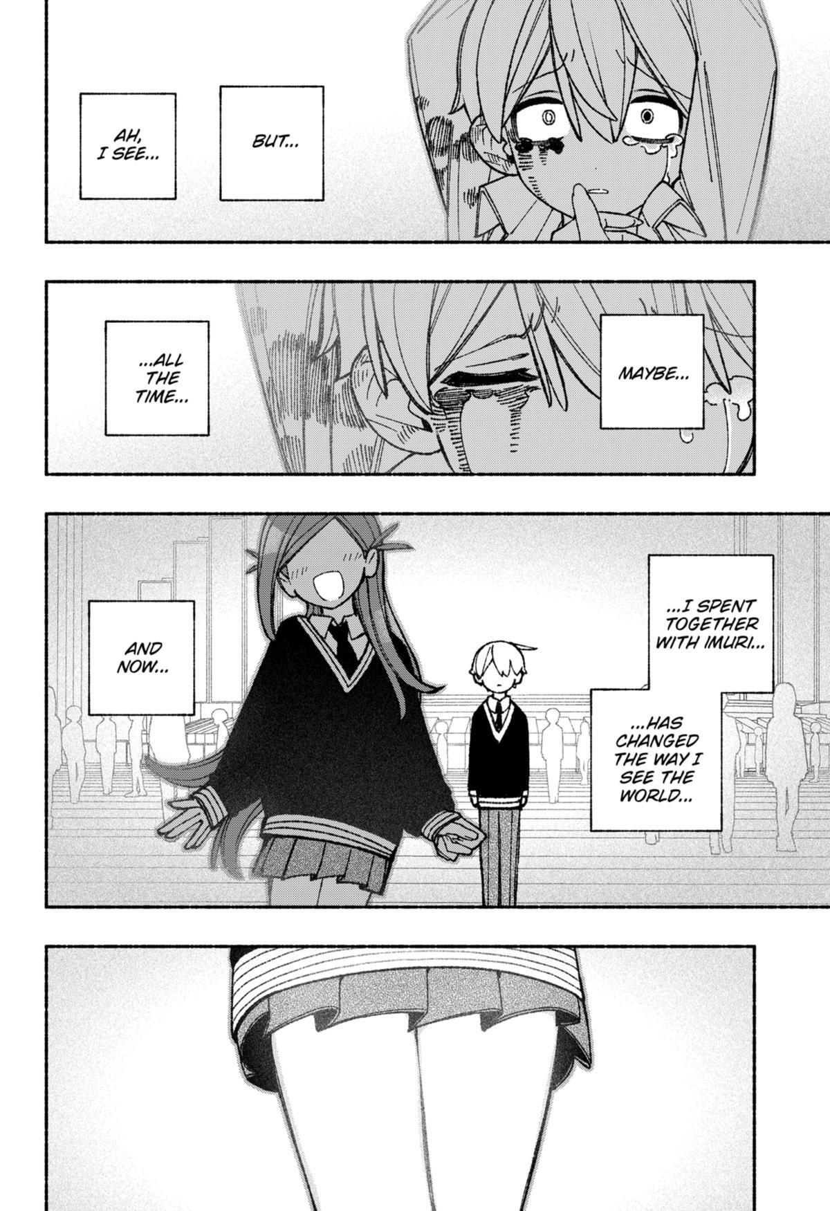 Read Make The Exorcist Fall In Love Manga Online
