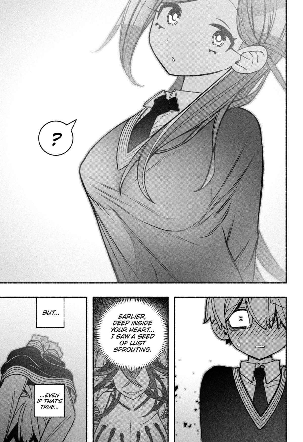 Read Make The Exorcist Fall In Love Manga Online