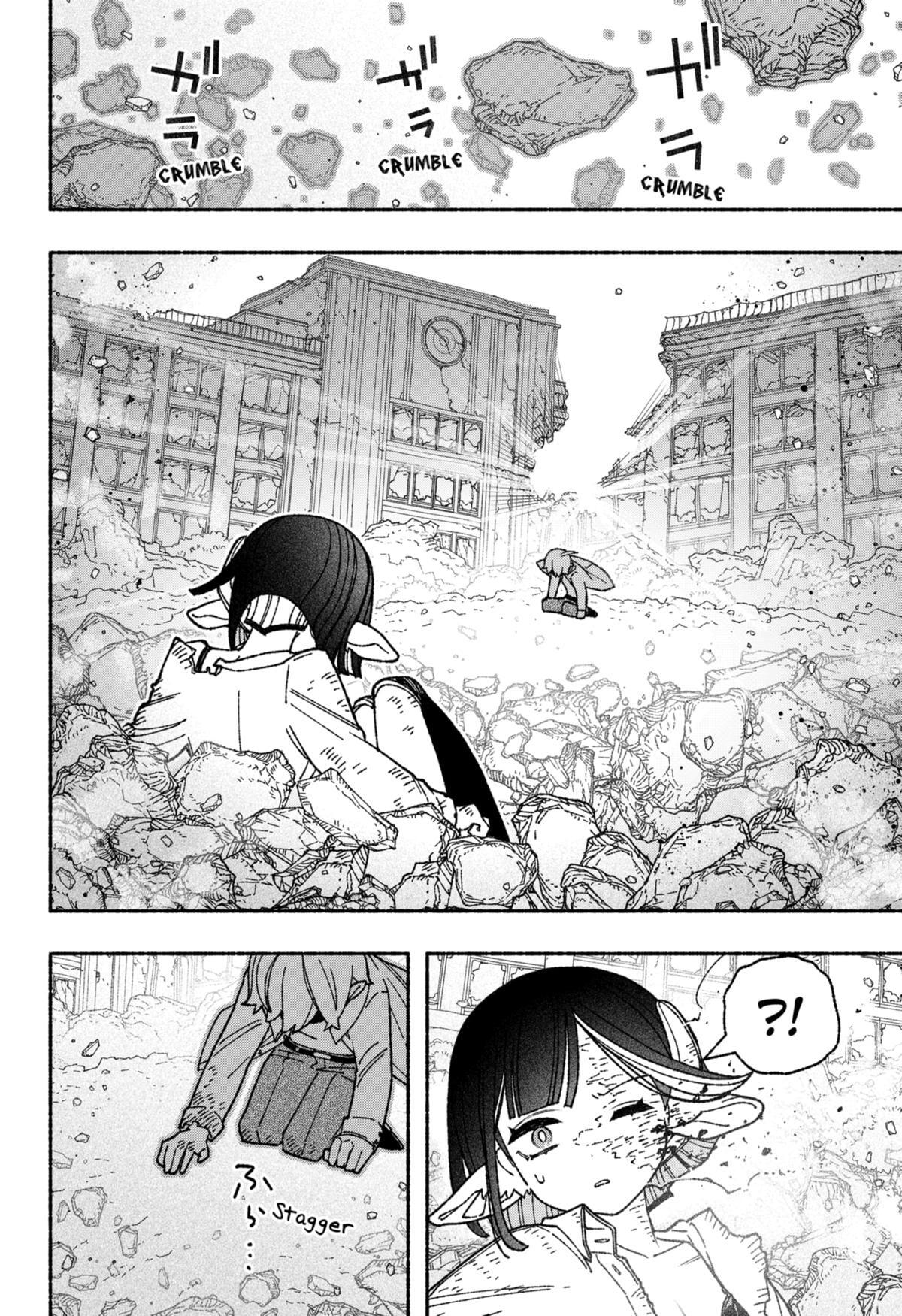 Read Make The Exorcist Fall In Love Manga Online