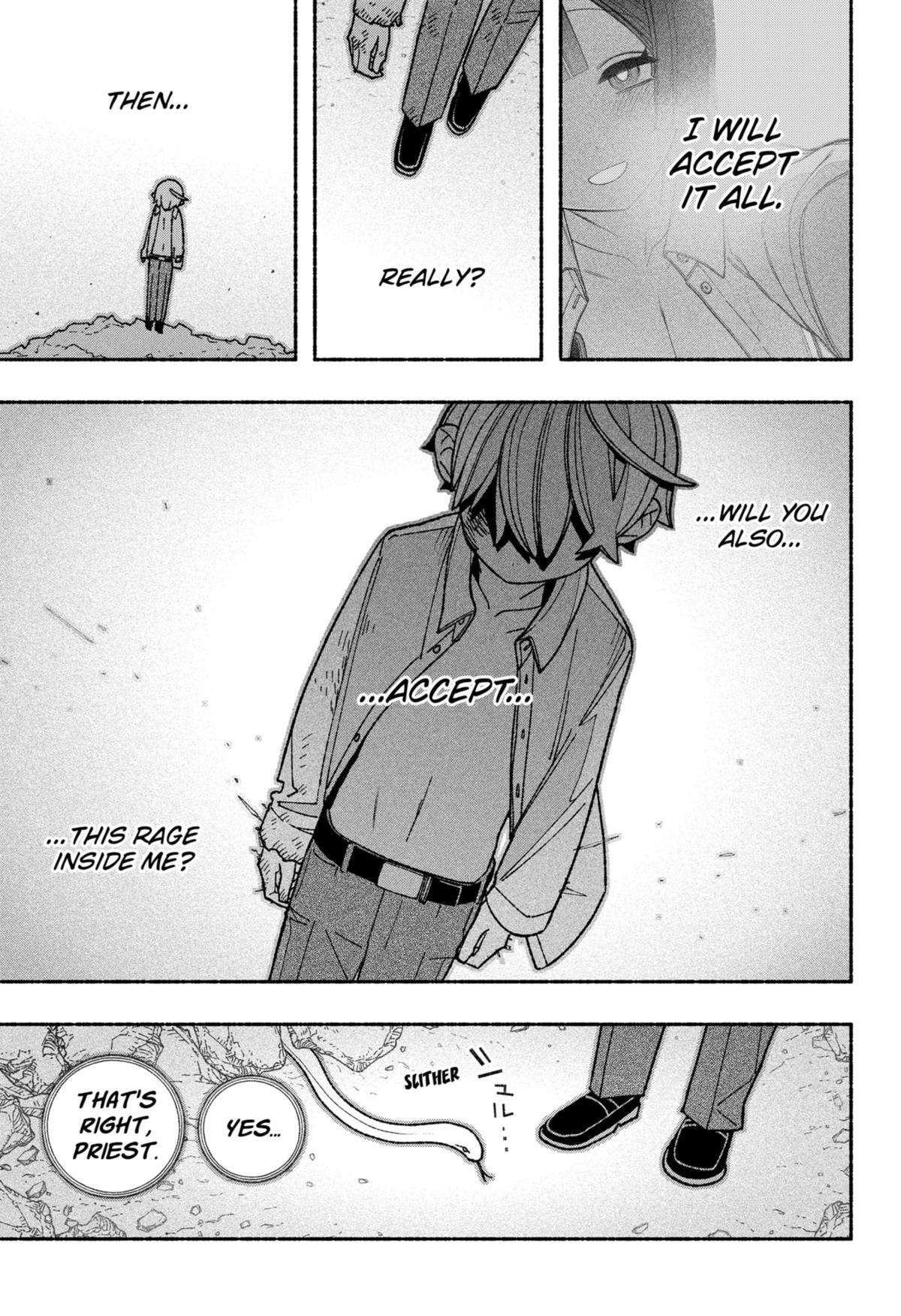 Read Make The Exorcist Fall In Love Manga Online
