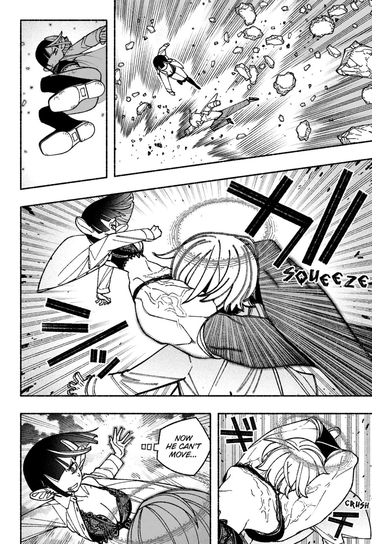Read Make The Exorcist Fall In Love Manga Online