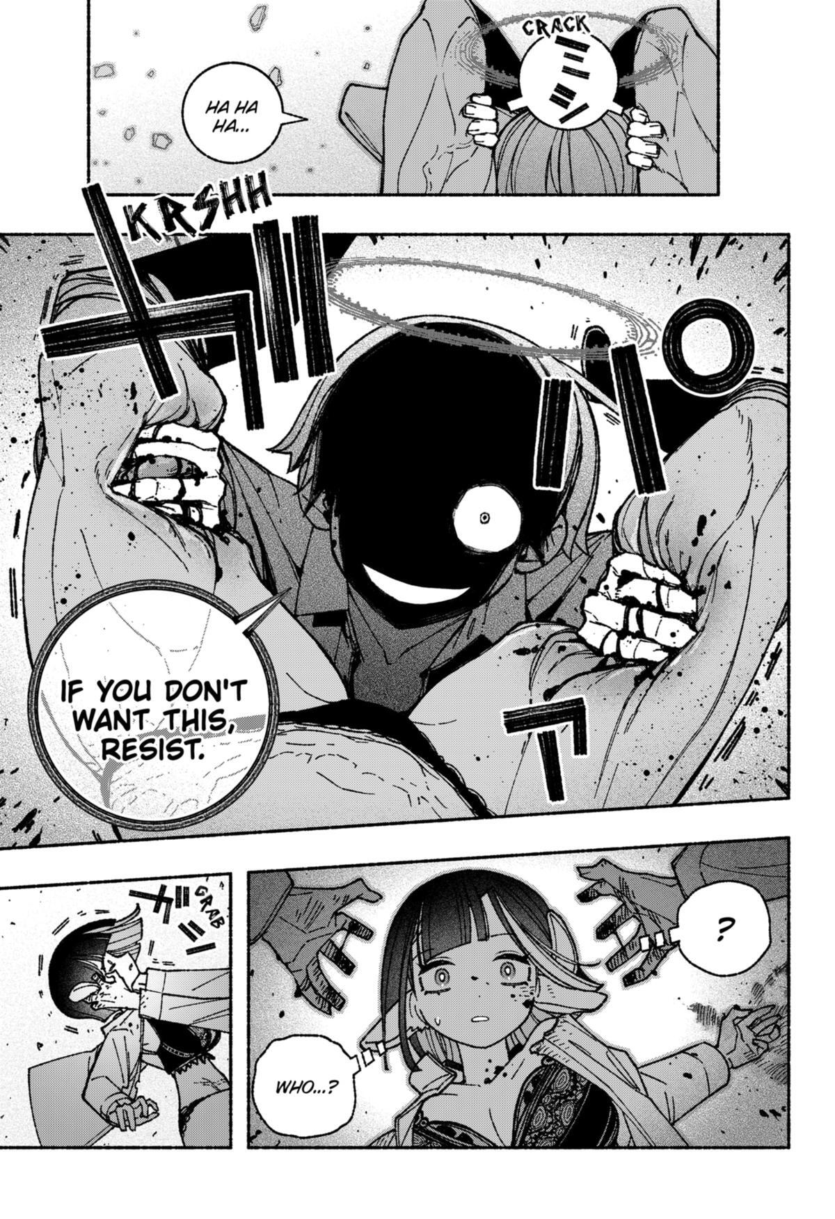 Read Make The Exorcist Fall In Love Manga Online