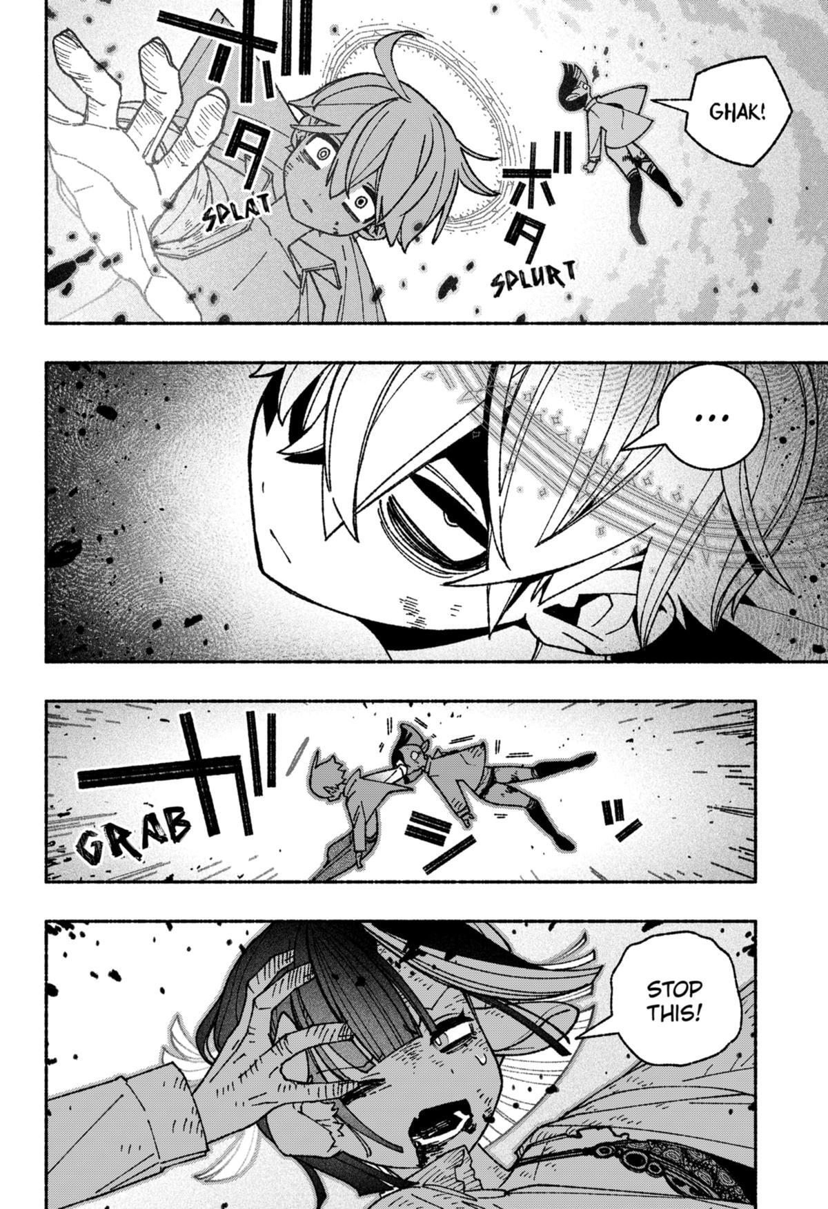 Read Make The Exorcist Fall In Love Manga Online