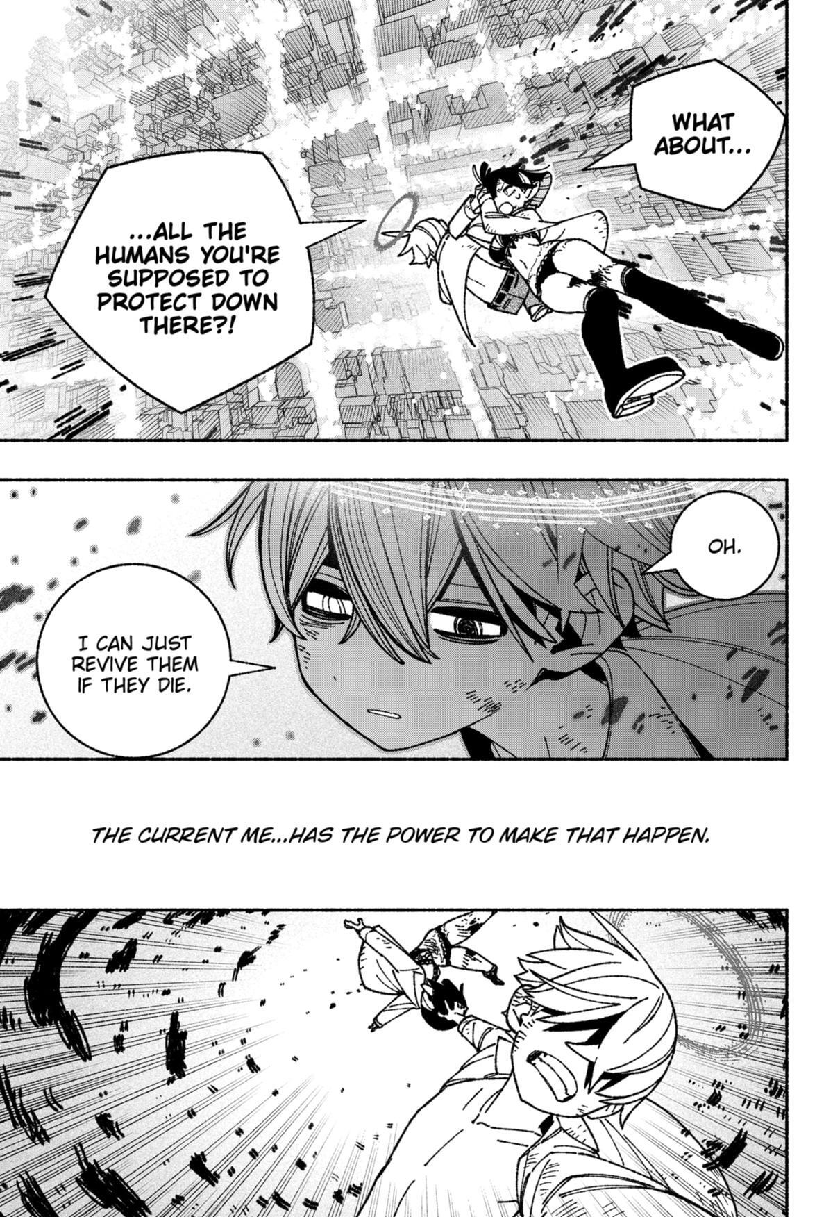 Read Make The Exorcist Fall In Love Manga Online