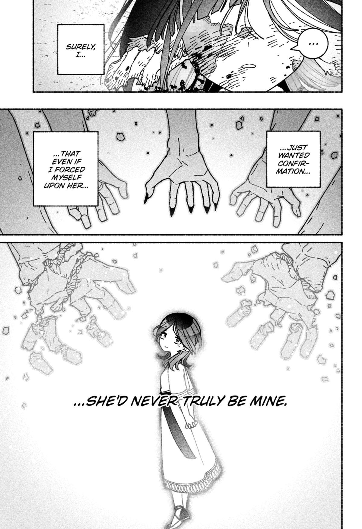 Read Make The Exorcist Fall In Love Manga Online