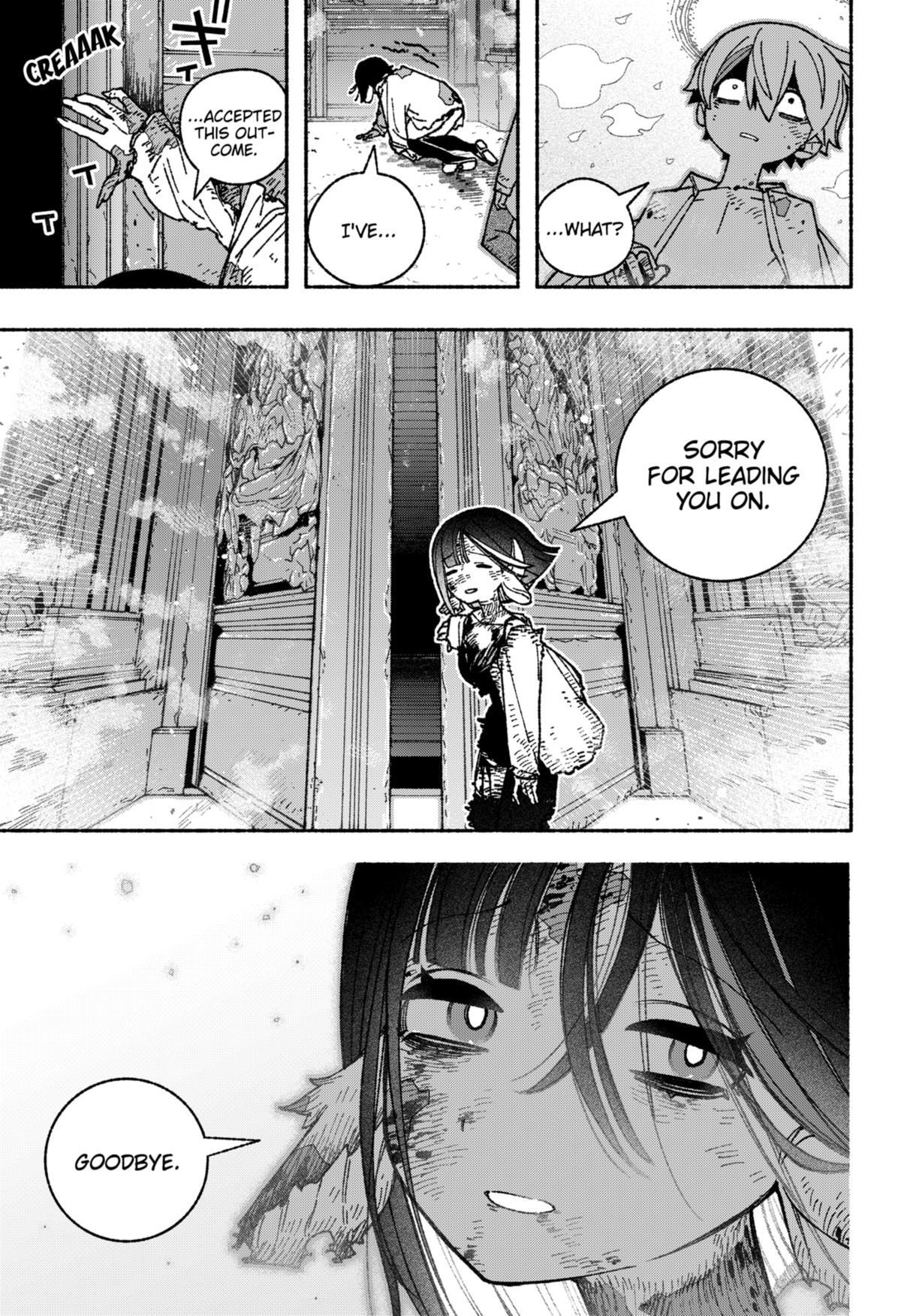 Read Make The Exorcist Fall In Love Manga Online
