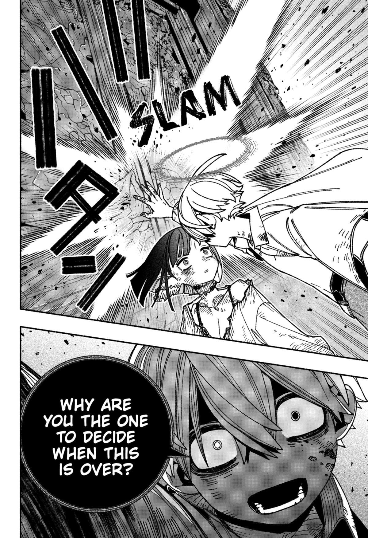 Read Make The Exorcist Fall In Love Manga Online