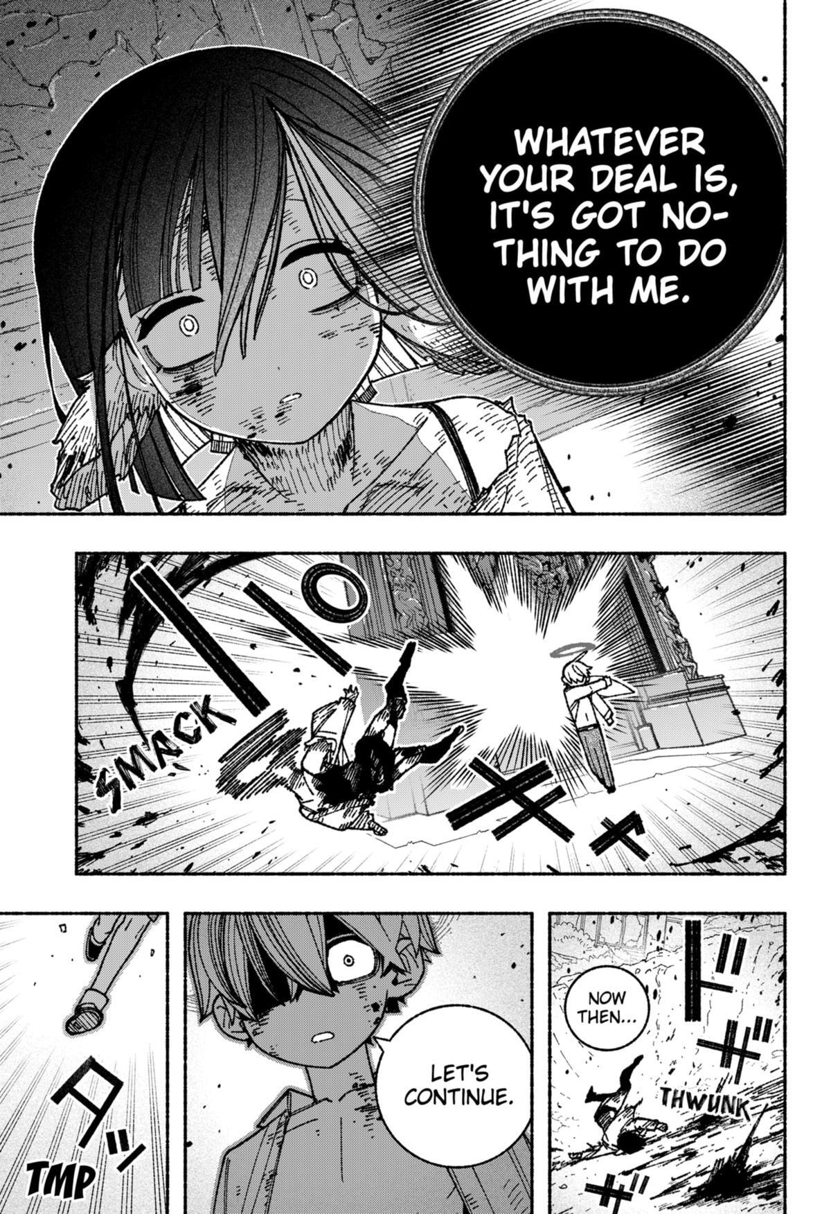 Read Make The Exorcist Fall In Love Manga Online