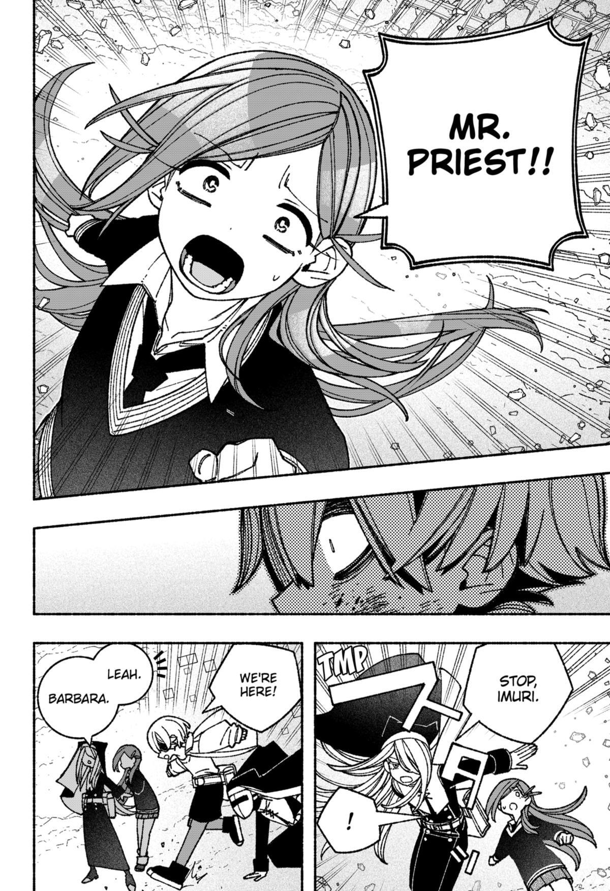 Read Make The Exorcist Fall In Love Manga Online