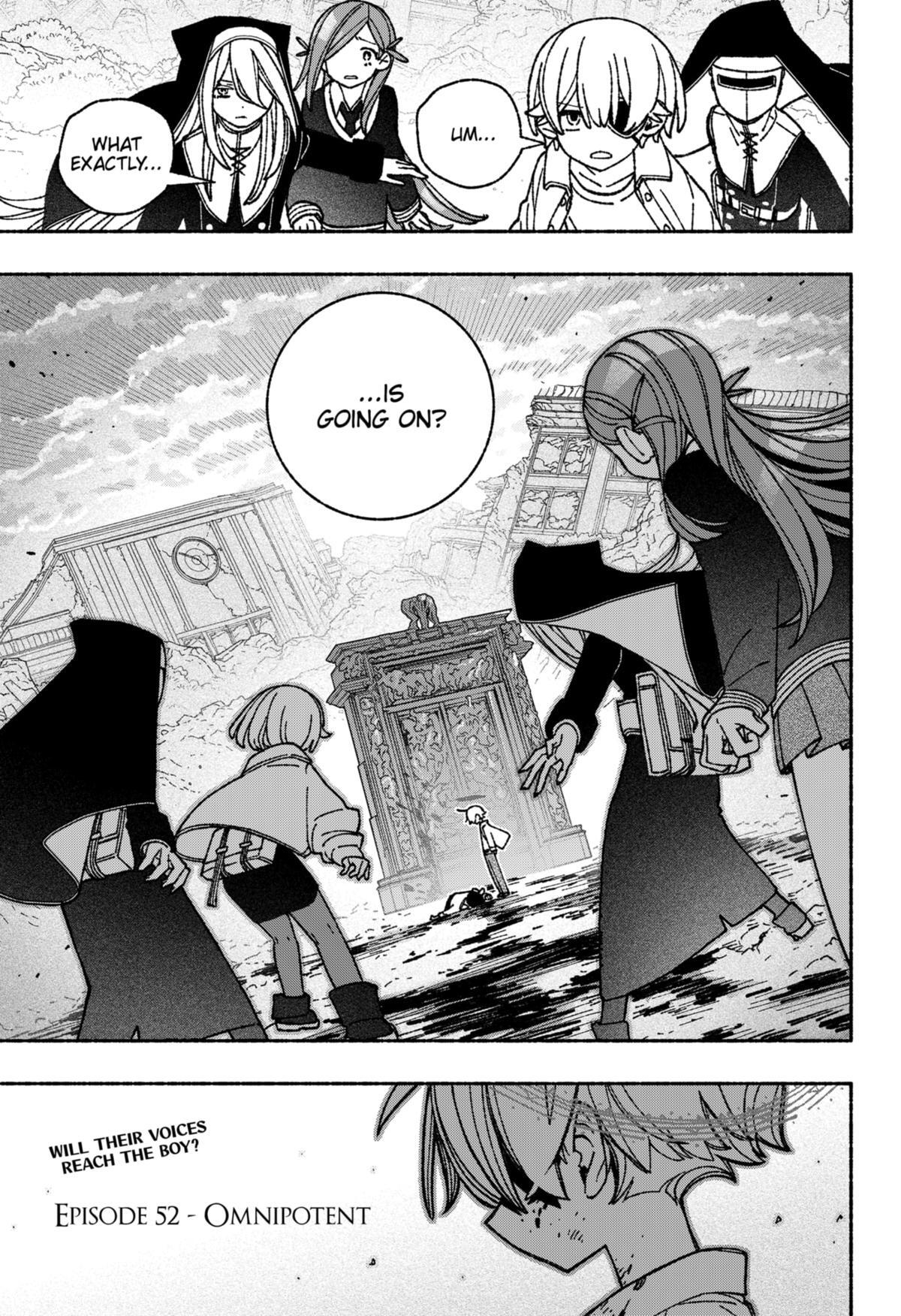 Read Make The Exorcist Fall In Love Manga Online