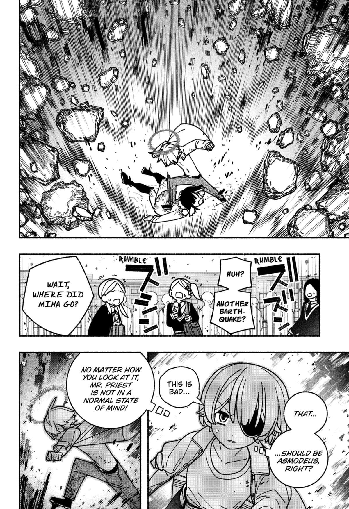Read Make The Exorcist Fall In Love Manga Online