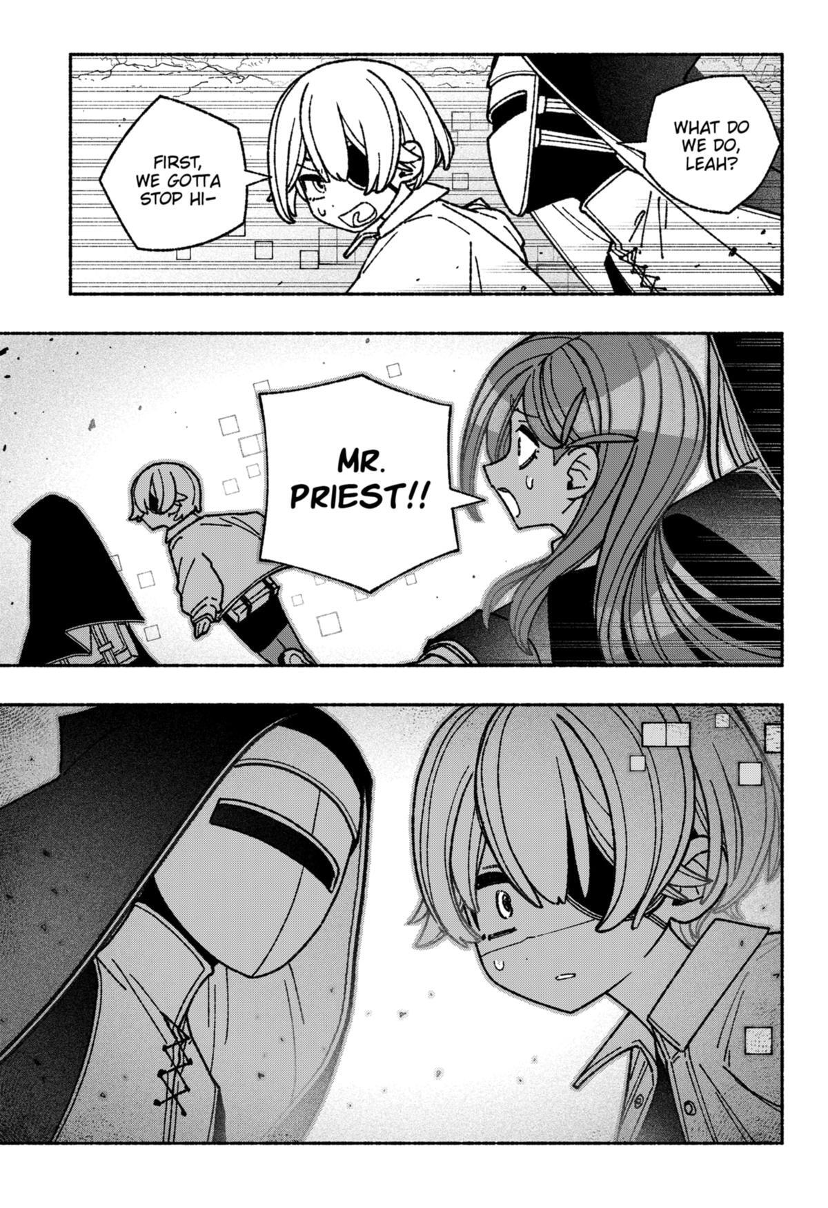 Read Make The Exorcist Fall In Love Manga Online