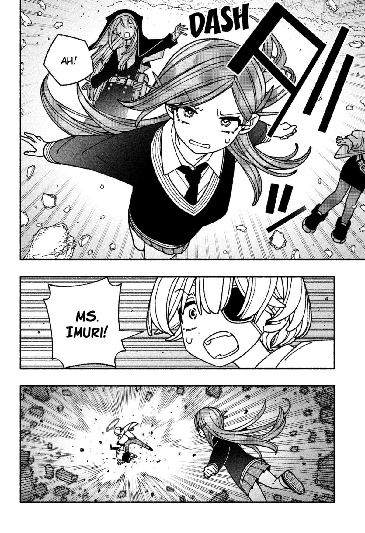 Read Make The Exorcist Fall In Love Manga Online