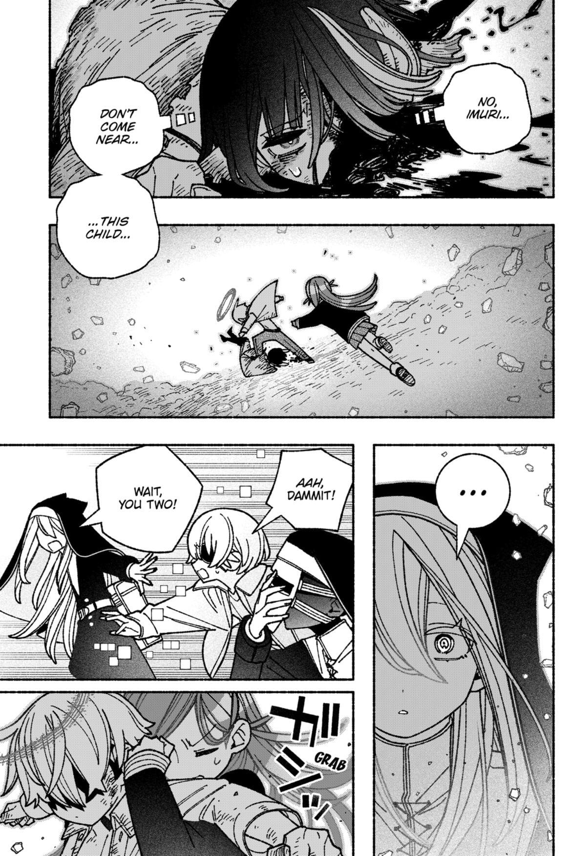 Read Make The Exorcist Fall In Love Manga Online