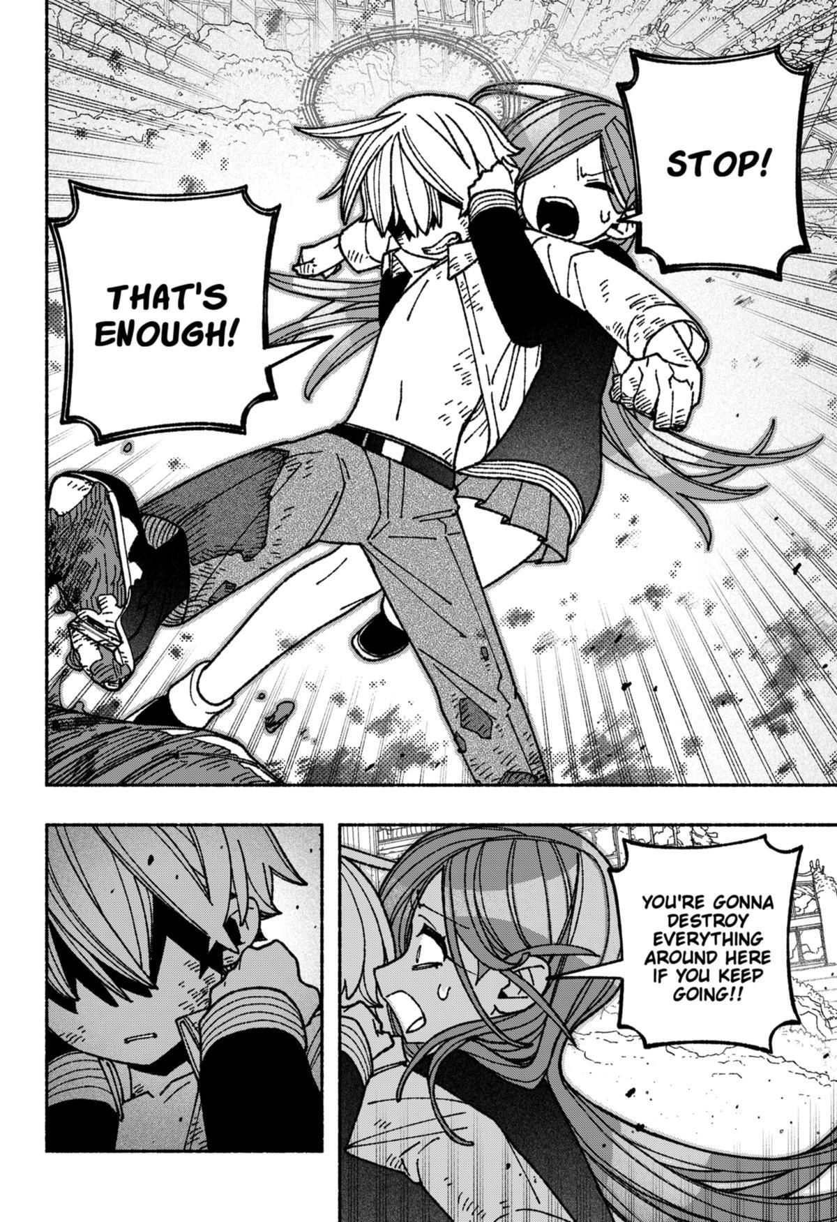 Read Make The Exorcist Fall In Love Manga Online
