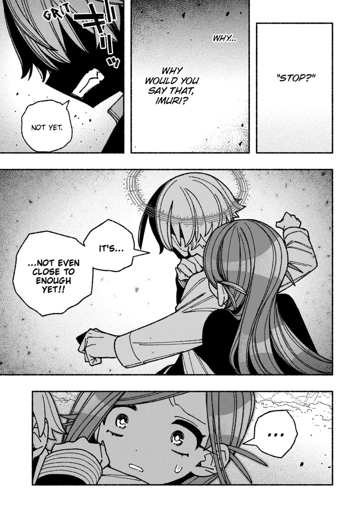Read Make The Exorcist Fall In Love Manga Online