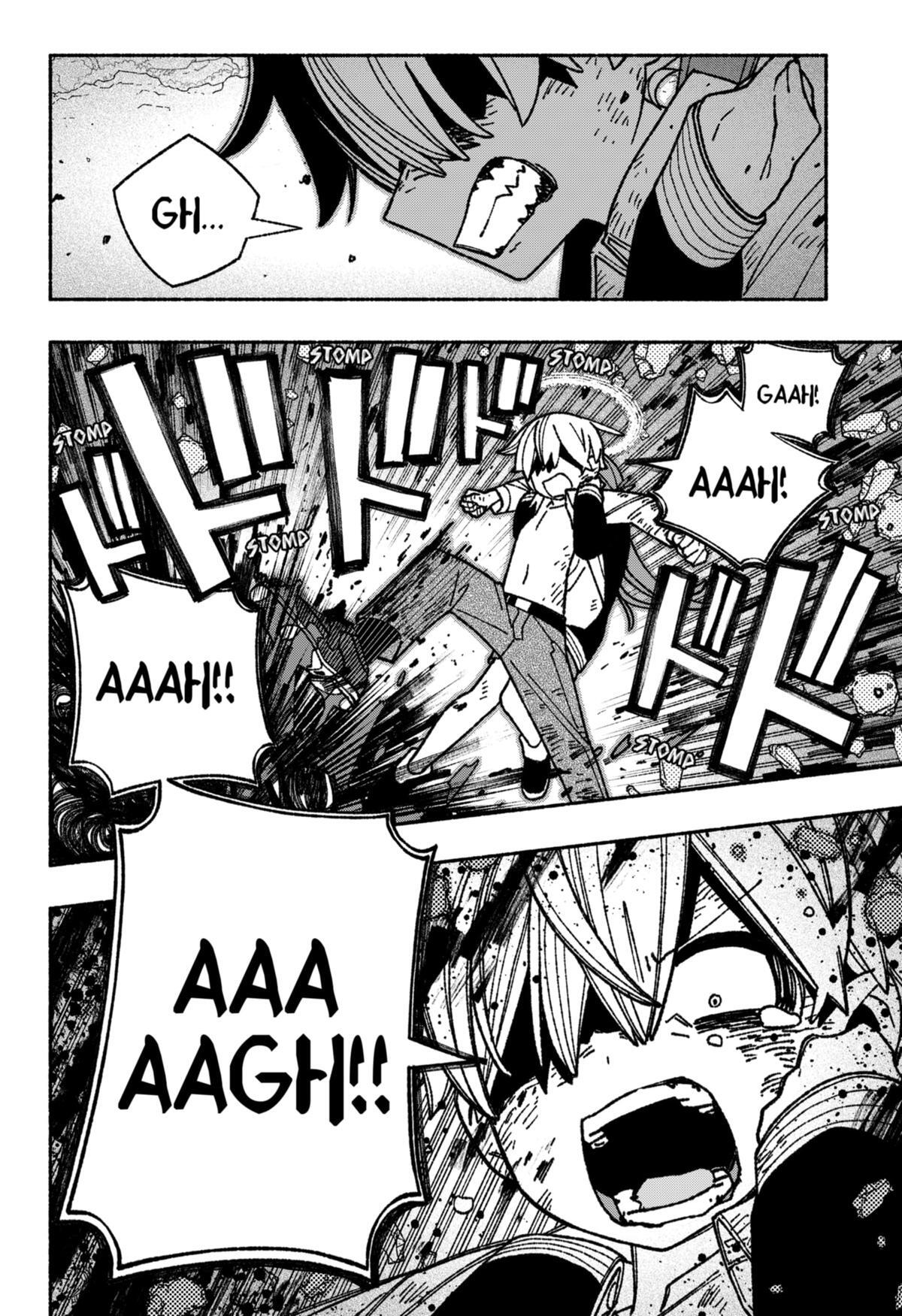Read Make The Exorcist Fall In Love Manga Online