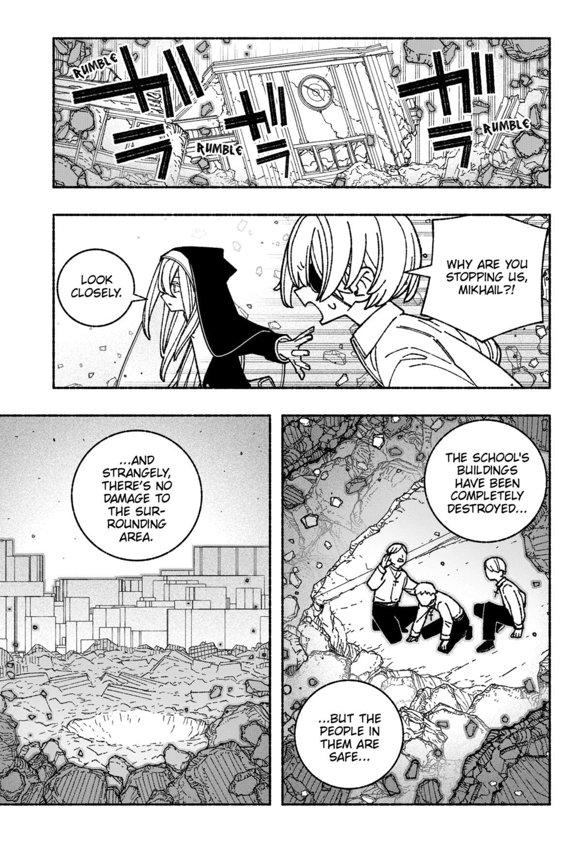 Read Make The Exorcist Fall In Love Manga Online