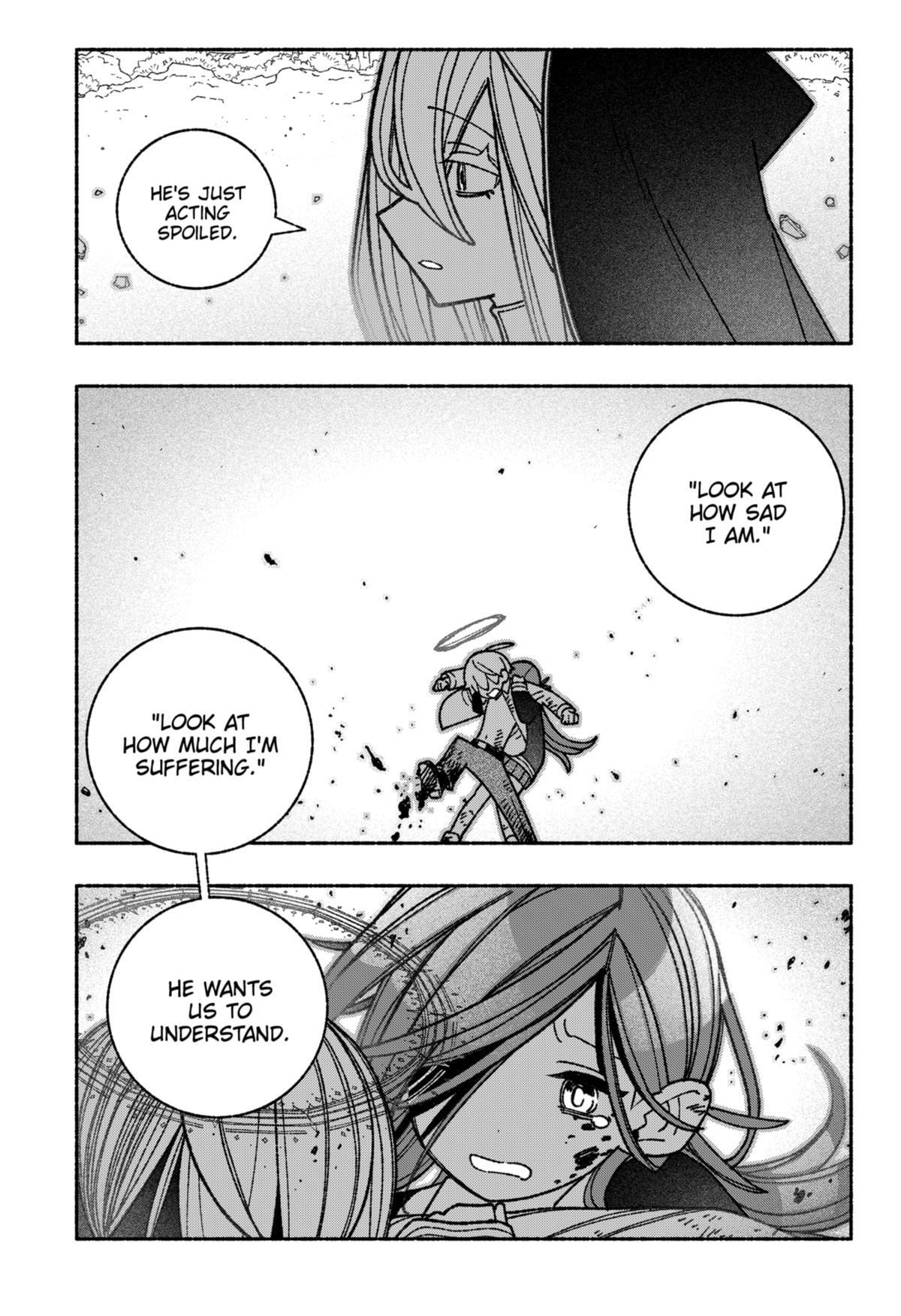 Read Make The Exorcist Fall In Love Manga Online