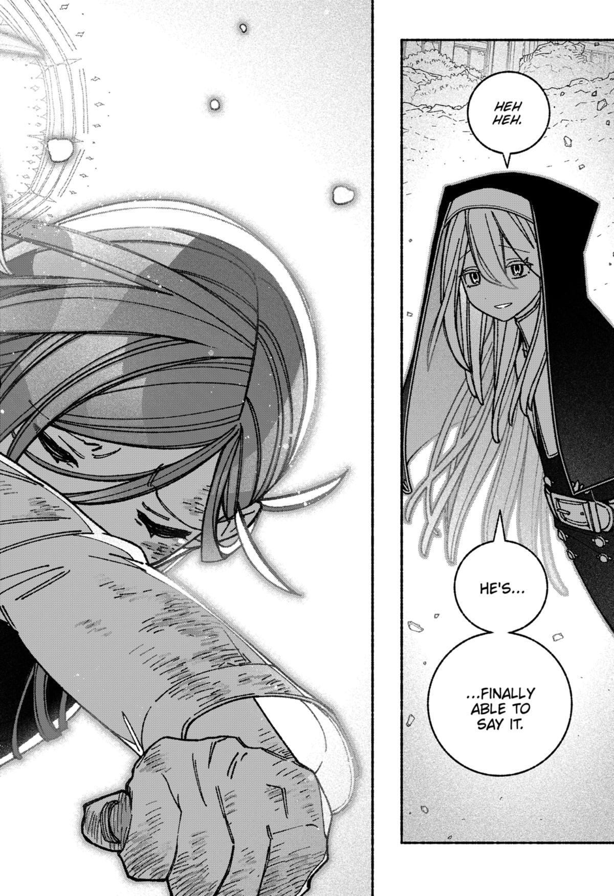 Read Make The Exorcist Fall In Love Manga Online