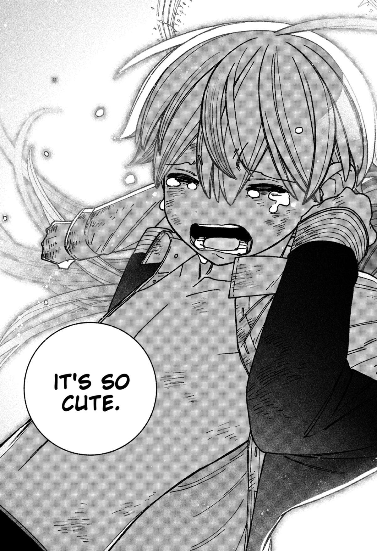 Read Make The Exorcist Fall In Love Manga Online