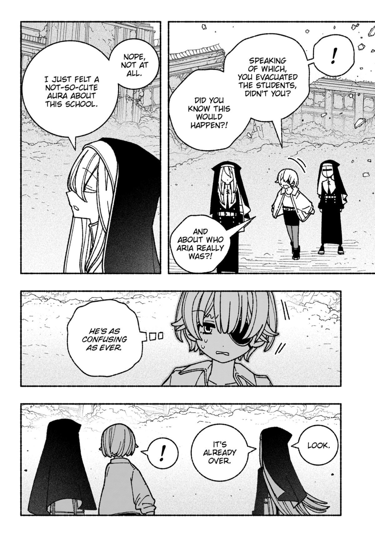 Read Make The Exorcist Fall In Love Manga Online