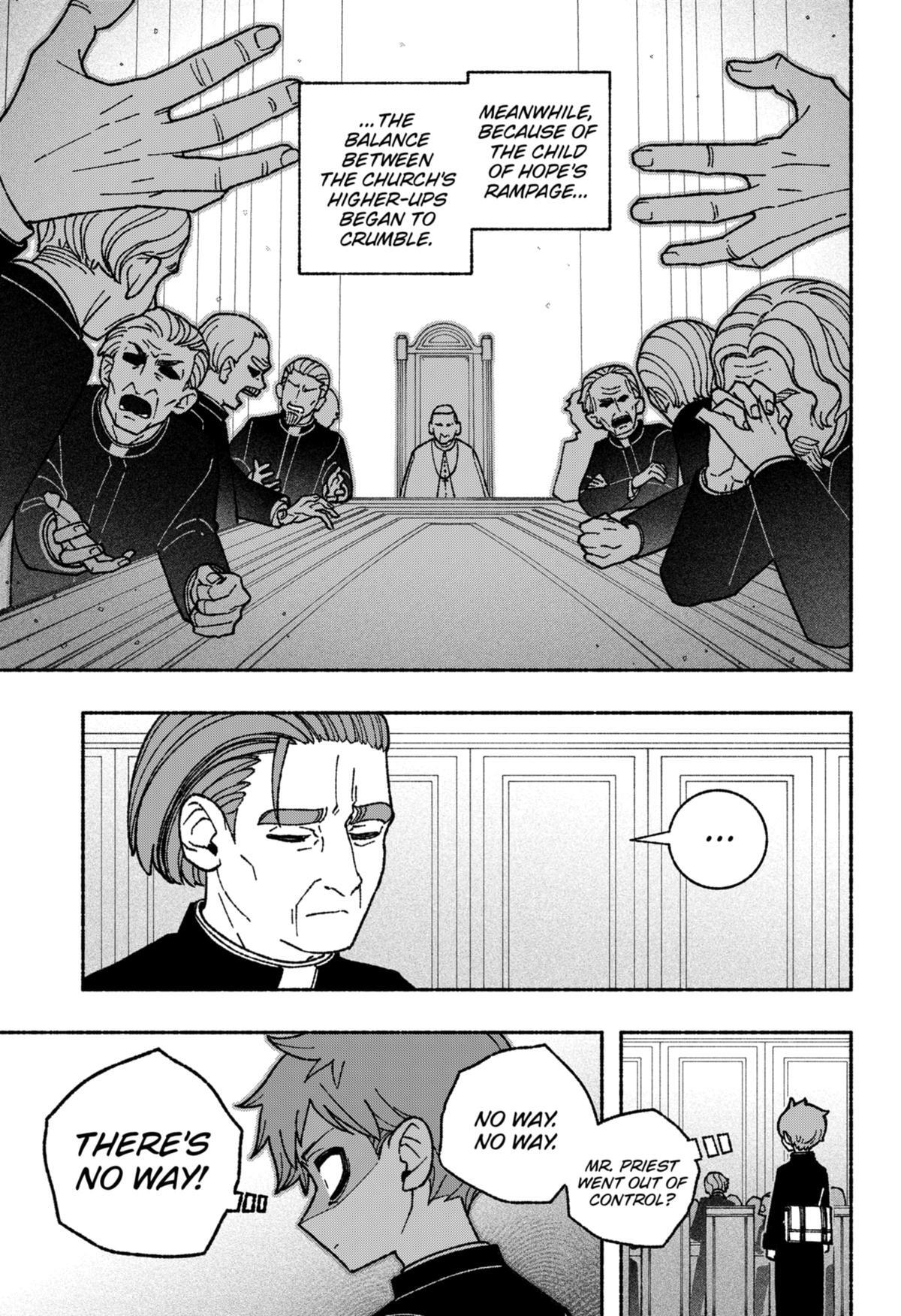 Read Make The Exorcist Fall In Love Manga Online