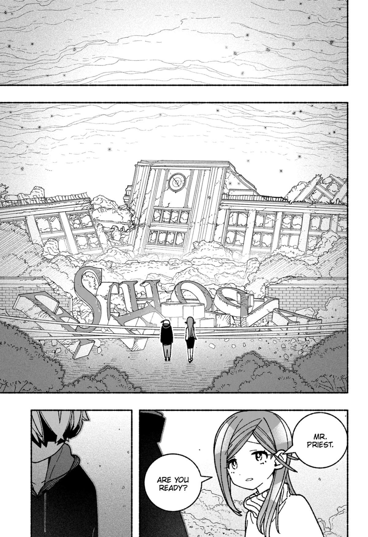 Read Make The Exorcist Fall In Love Manga Online