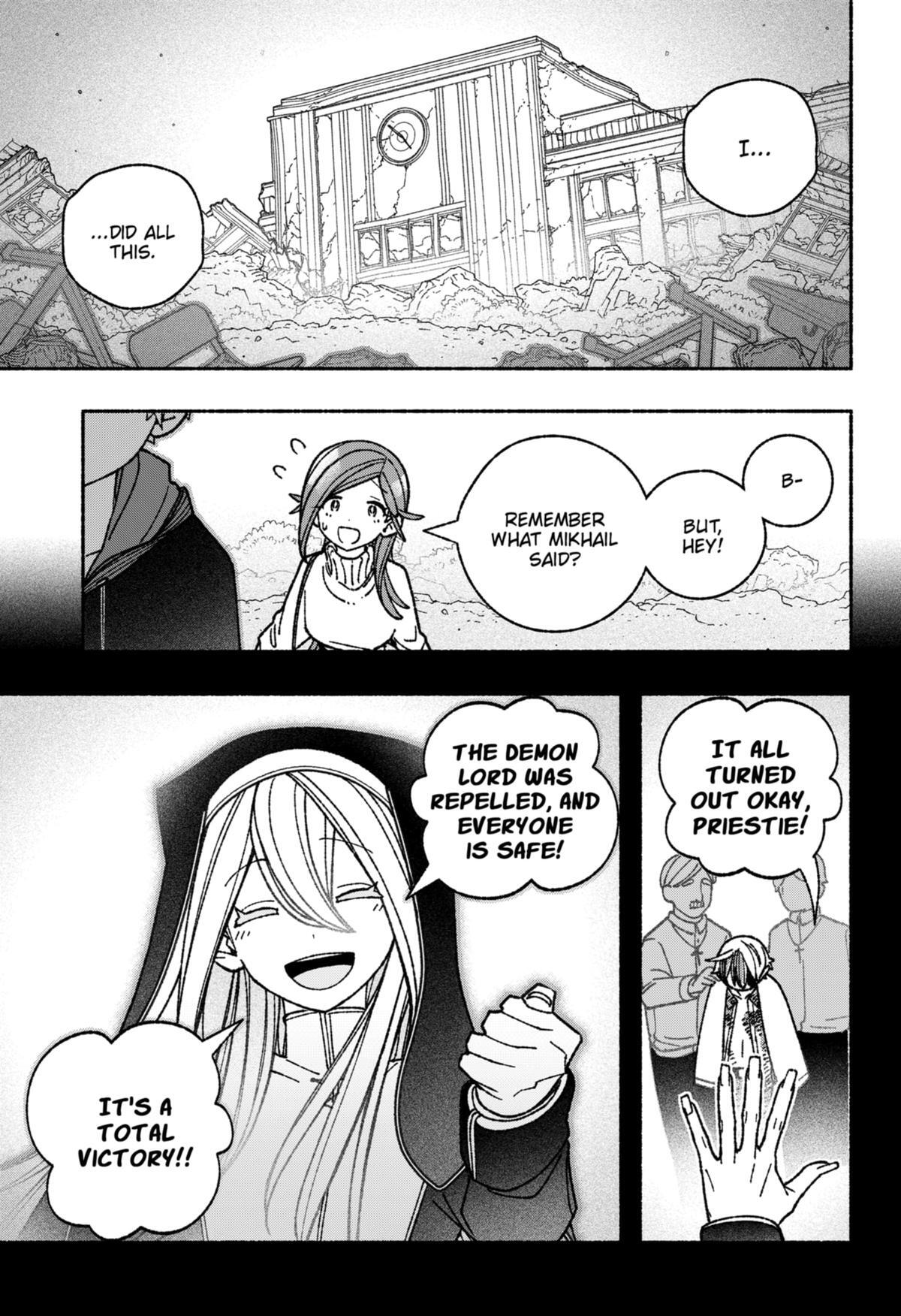 Read Make The Exorcist Fall In Love Manga Online