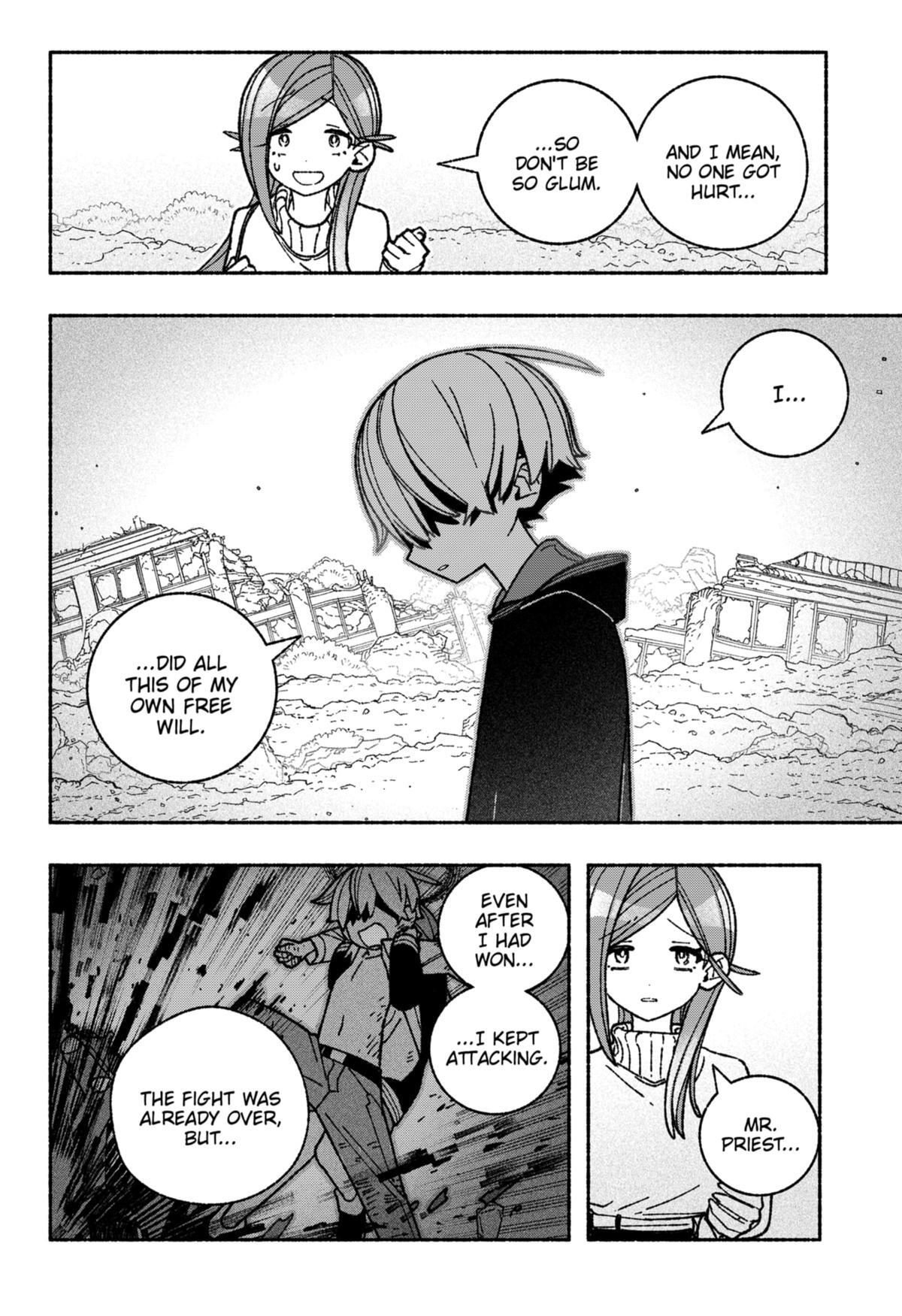 Read Make The Exorcist Fall In Love Manga Online