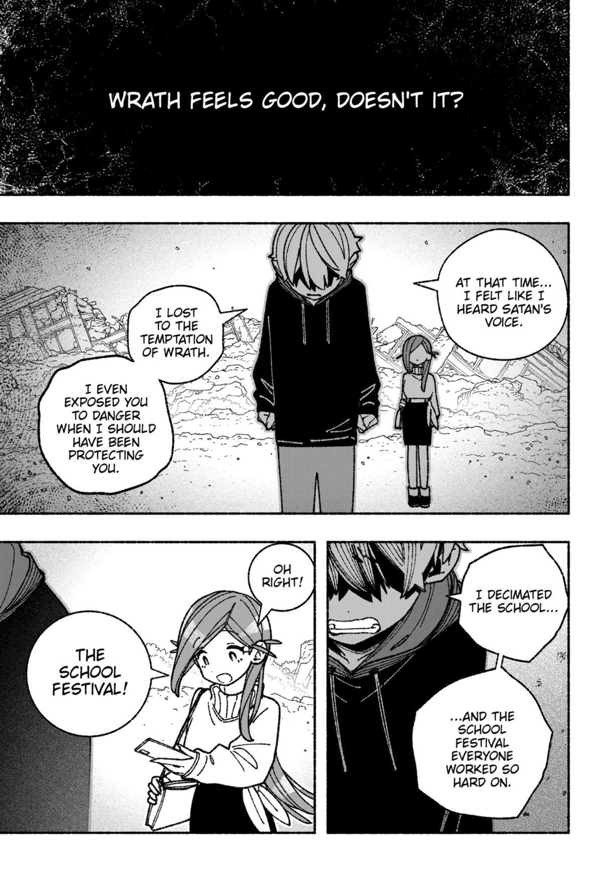 Read Make The Exorcist Fall In Love Manga Online